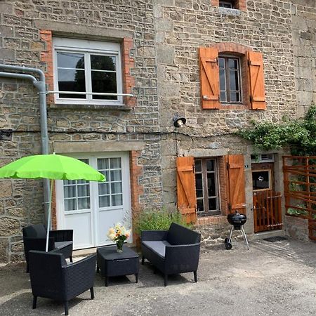 Doxie Cottage Saint-Chabrais Exteriér fotografie